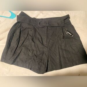 Express shorts size 12